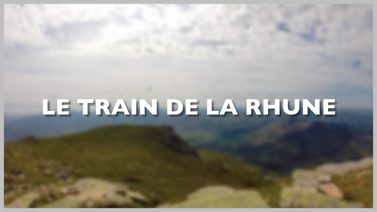 Train de la Rhune
