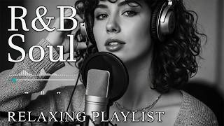 【R&amp;B Soul】Romantic R&amp;B Soul Music – Relaxing Soulful Mix for Love &amp; Chill Nights