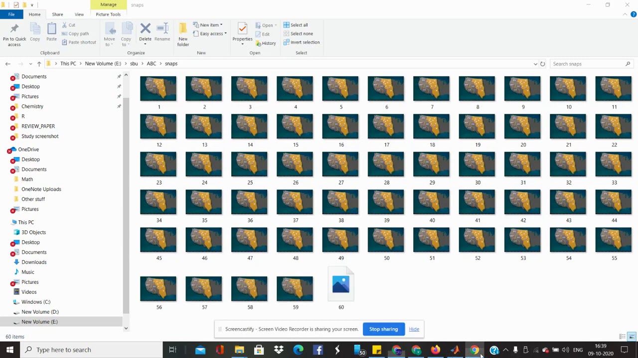 ABC Algorithm used as an optimization algorithm for Video summarization ...