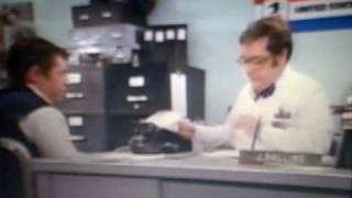 Jerry Lewis-Post Office interview