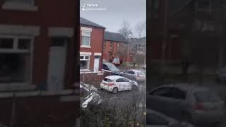 Trouble in Oldham