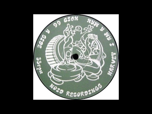 DJ Harvey／I Am A Man・Monsieur D／Hot Love Monsieur D - Hot Love [NOID 0066 - 1996] - YouTube