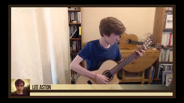 Lee Aston - Spanish Guitar