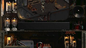 Fallout 1 - part 136 - Hub - gameplay - hardest difficulty