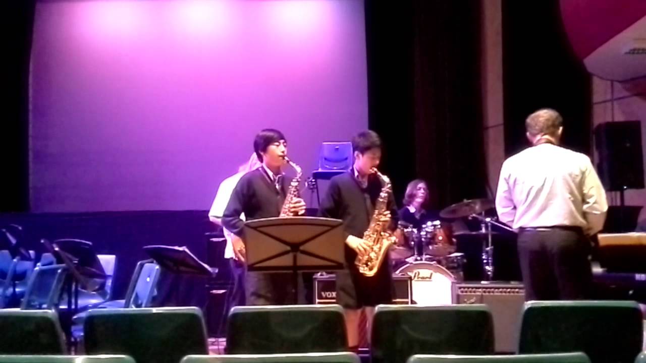Junior Music showcase(5) YouTube