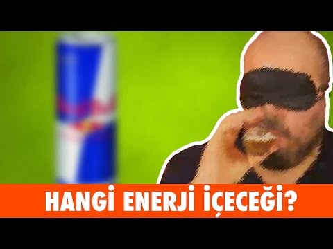 Video: Hangi Enerji Içeceği Daha Iyi