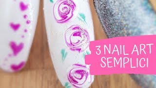 3 NAIL ART SEMPLICI CON DOTTER |Alessis&amp;Anna PassionBeauty