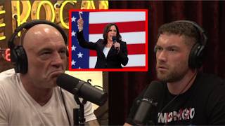 Why Kamala Harris Avoided Joe Rogan