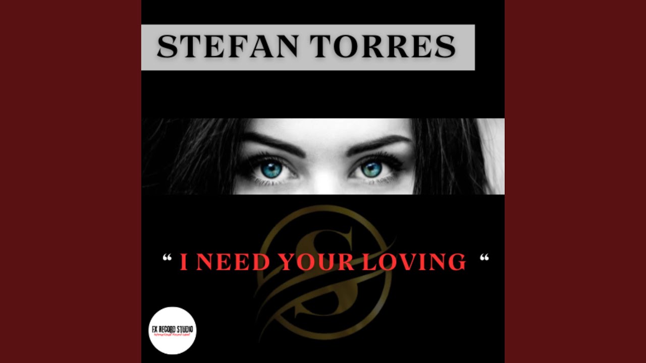 Watch I NEED YOUR LOVING on YouTube Watch I NEED YOUR LOVING on YouTube