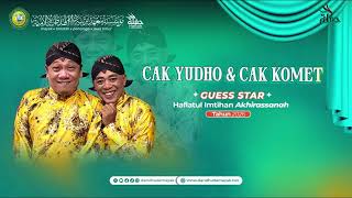 Cak Yudho & Cak Komet Perform ::: Haflah Akhirassanah Tahun 2026 ::: Pon. Pes. Darul Huda Mayak