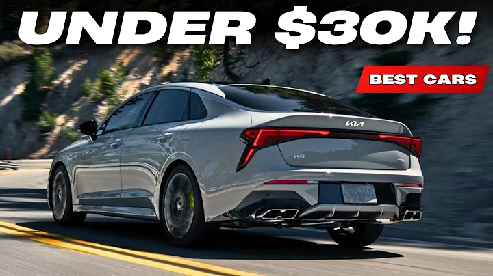 7 Affordable Cars That Are Actually Worth Buying