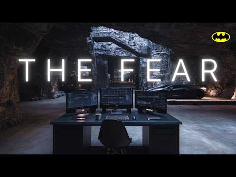 Deep Work Music – The Fear | Face What Scares You & Decide What You Become