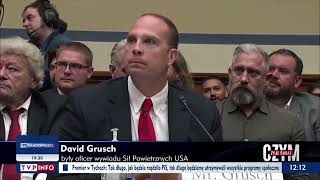 Co Pentagon Wie O Ufo?