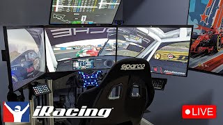 LIVE  Finding Time at Nurburgring, I Hope... | iRacing