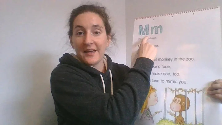 The Letter M