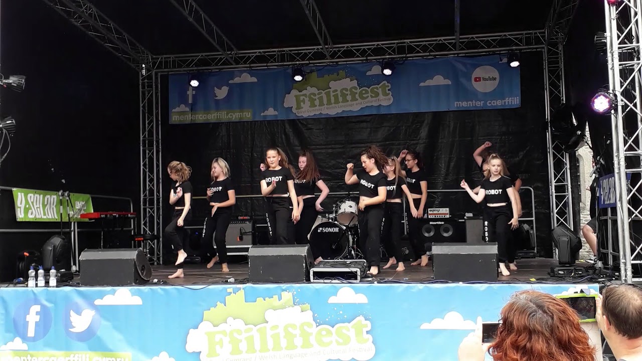Ysgol Gymraeg Cwm Gwyddon Fillifest 2018