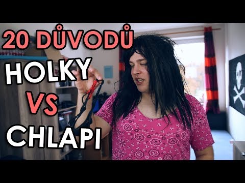 Video: Existuje řada Důvodů, Proč ženy Některé ženy Milují