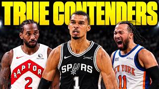 Only 7 Teams Can Win The 2027 NBA Title