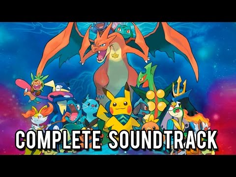 Pokémon Super Mystery Dungeon Full OST (With Translated Titles)