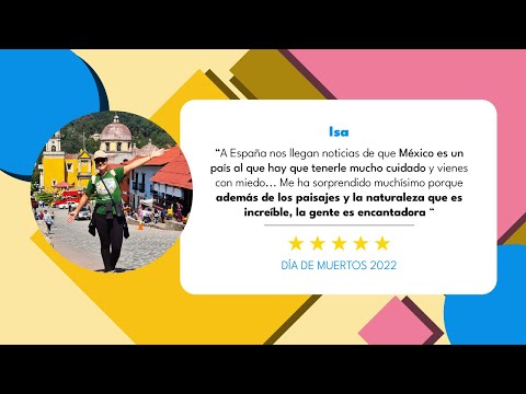 Testimonio Viaje a México - Isa