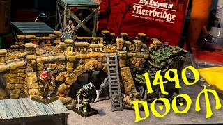 Where to Start - 1490 DOOM