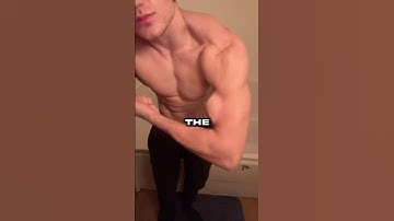 "Short Biceps Are More Aesthetic" 🤦‍♂️💀