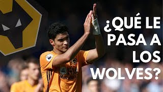 ¿QUÉ LE PASA A LOS WOLVES?
