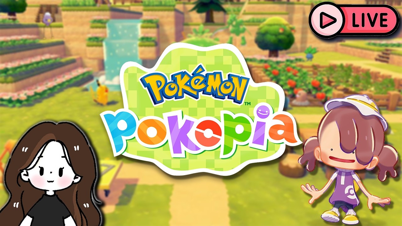 Pokémon Pokopia FIRST LOOK ​