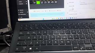 Resolume Arena + Companion # Play de Colunas com o mesmo botão