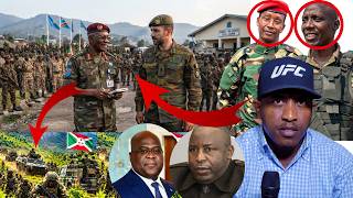 ♦️UMUGAMBI WUZUYE WOKUMARAHO ABANYAMULENGE,♦️ INGABO ZATEGUWE NUBURUNDI NA DRC, TANZANIA