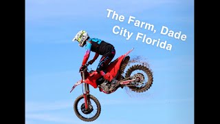 Visiting Florida’s Best Public MX Track - The Farm, Dade City, Florida (Stop 2 of the Florida trip)