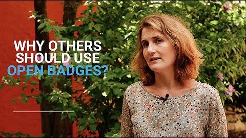 Why Should You Start Using Open Badges?