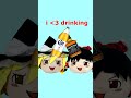 take it easy goes to a whole new level with these two #kirisamemarisa #reimuhakurei #touhou #ironic