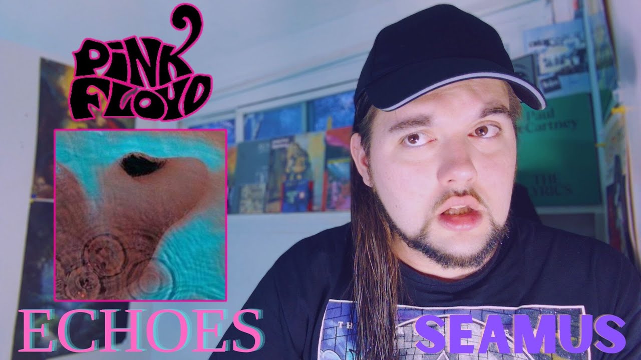 Drummer reacts to "Seamus" & "Echoes" by Pink Floyd