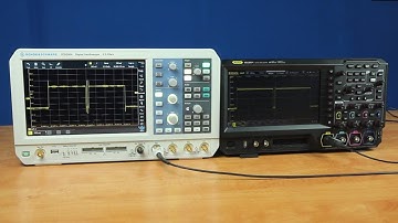 Memory Depth Comparison of the MSO5000 VS the RTB2000