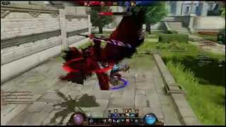 Kritika Online] 1vs1 Arena [Demonblade vs Demonblade / Valkyrie vs Crimson Assasin]