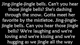 Gwen Stefani - Jingle Bells LYRICS ||Ohnonie (HQ) Resimi