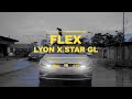 Lyon  flex ft star gl clip officiel