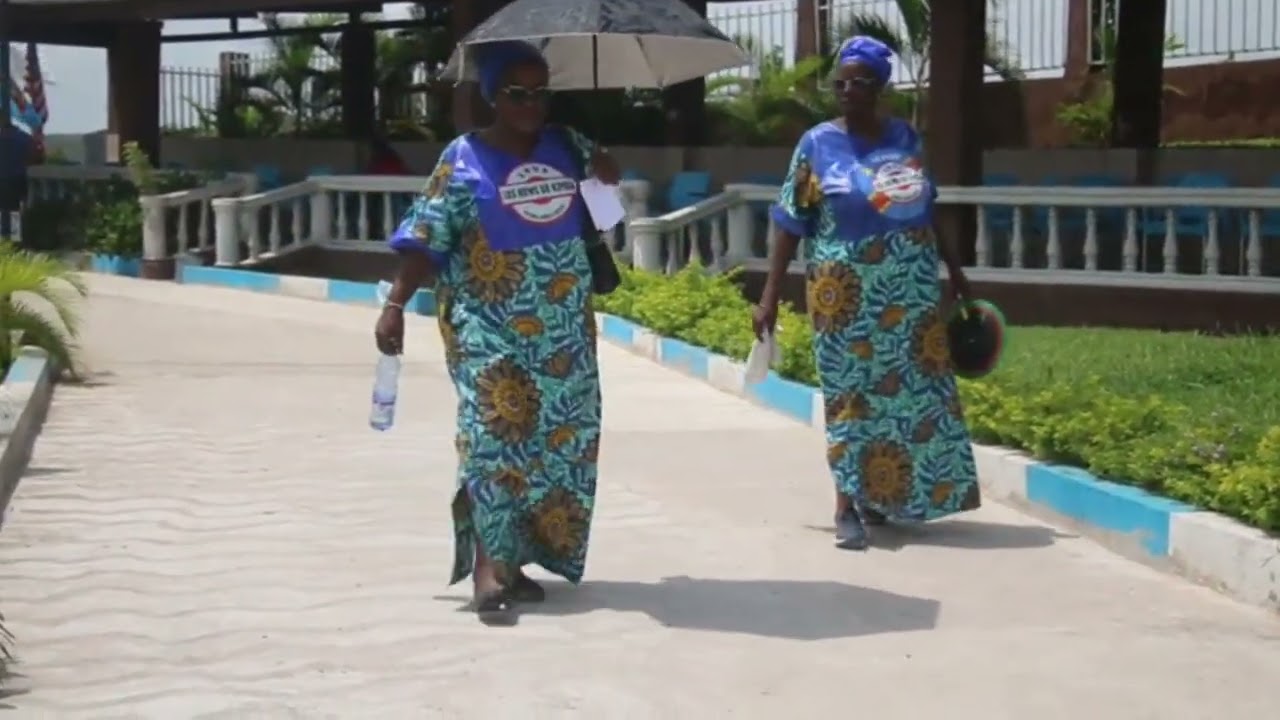 LES NEWS DE KIMBA NA MATANGA YA MAMAN YA PAPA DJOMACK.