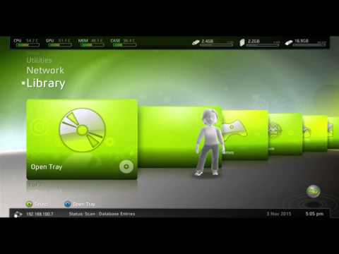 How to fix a crashing Xbox 360  Freestyle Dashboard