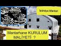 #Mantar para kazandırır mı?#Mantar Üretim Maliyeti ne kadardır? İstiridye-kültür mantarımı üretmeli