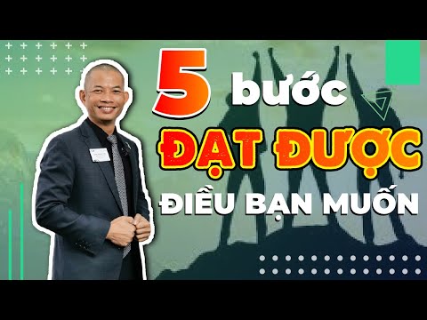 Video: 5 Cách để Thành Công