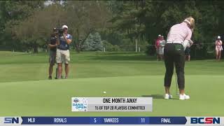 Dana Open Secures 15 of Top 20 on LPGA Money List