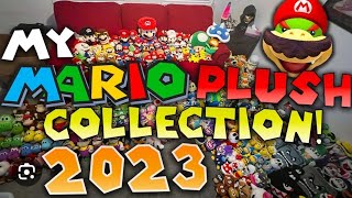Magical Mario Bros Plush Toy Credits 2023 The End 2024 Happy New Year Trailers Season 7