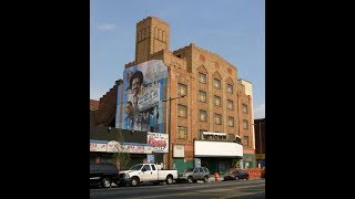 The Historic Philadelphia Uptown Theater