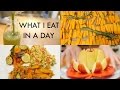 1. What I Eat In A Day | Niomi Smart