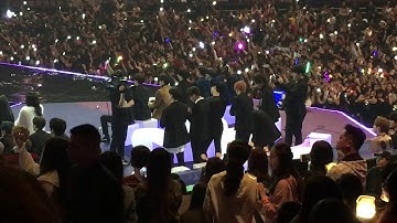 171201 Mama album of the year SJ focus (back version)