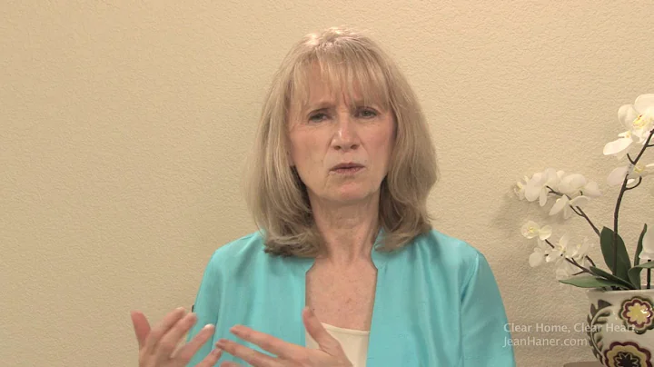 Jean Haner's Clear Home Clear Heart Empath Empower...