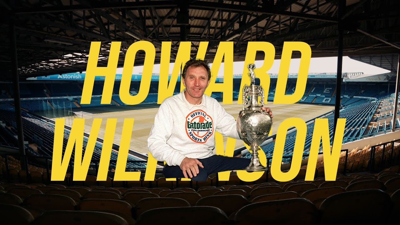 Howard Wilkinson - Fans memories of a Leeds United manager who dared to be different