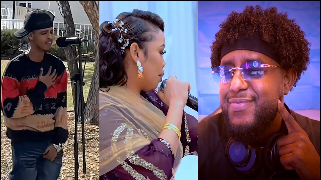 SHARMA BOY FT RAHMA HASSAN FT KING CK REACTION WAALI AH @SharmaBoy